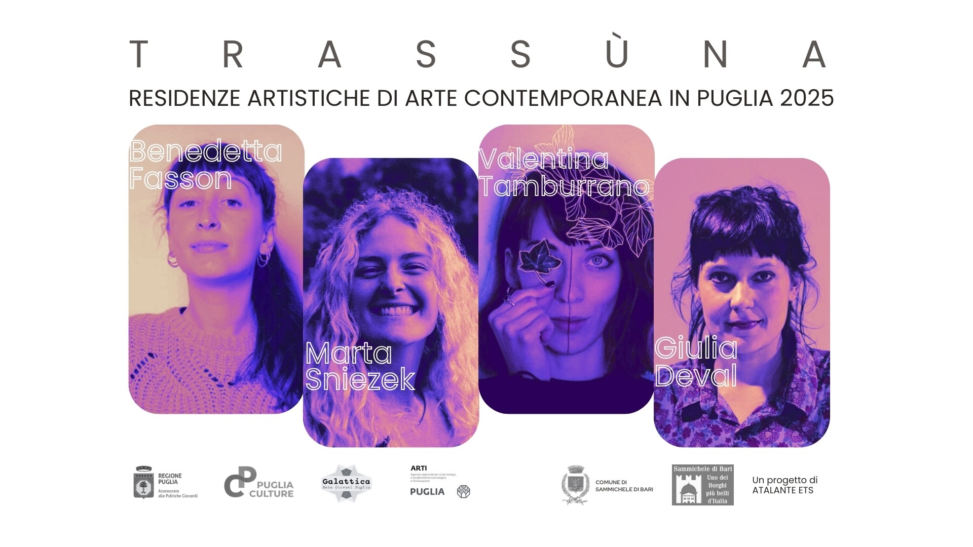 Trassùna – tracce, visioni e risonanze di passaggio