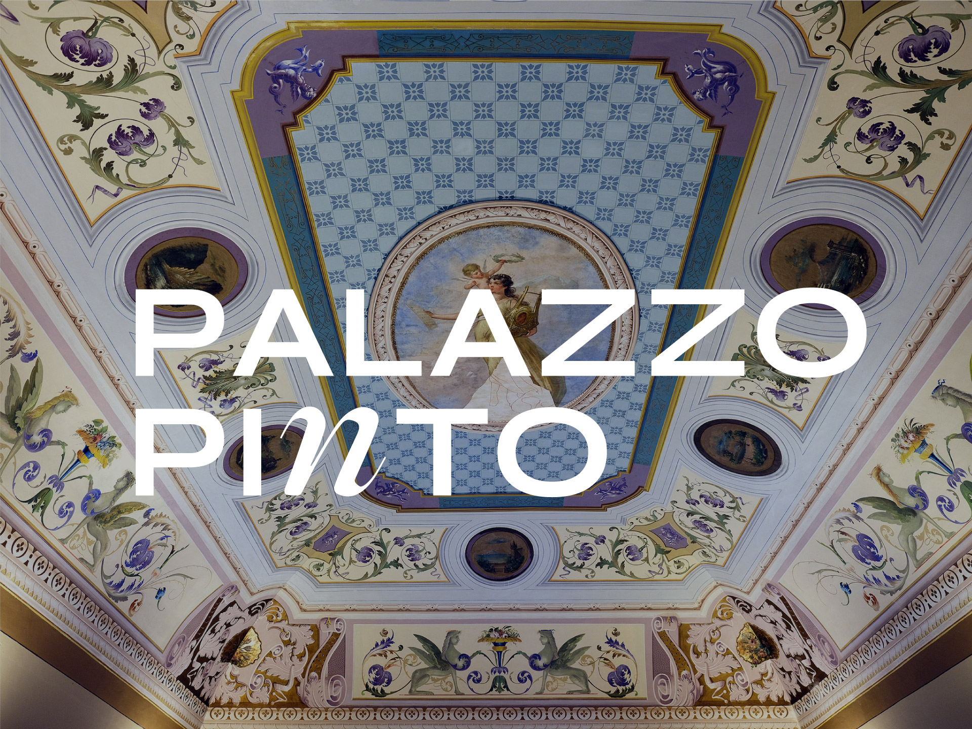 B&B Palazzo Pinto in Vietri, Italy